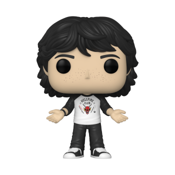 FUNKO POP! - Television - Stranger Things S4 Mike #1239